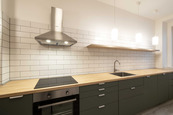 Pronájem bytu 1+1, Ruská, Vršovice, 16 500 Kč/měs, 44 m2, cena 16500 CZK / objekt / měsíc, nabízí