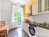 Pronájem bytu 1+1, Jakutská, Vršovice, 35 m2, cena 16700 CZK / objekt / měsíc, nabízí