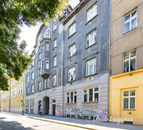 Pronájem bytu 1+1, Pernerova, Karlín, 18000 Kč/měs, 37 m2, cena 18000 CZK / objekt / měsíc, nabízí