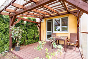 Pronájem bytu 2+kk, Vilová, Jirny, 20.900 Kč/měs, 50 m2, cena 20900 CZK / objekt / měsíc, nabízí