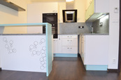 Pronájem bytu 2+kk, Jantarová, Moravská Ostrava, 16900 Kč/měs, 50 m2, cena 16900 CZK / objekt / měsíc, nabízí