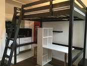 Pronájem bytu 1+kk, Halasovo náměstí, Brno - Lesná, cena 11900 CZK / objekt / měsíc, nabízí