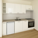 Pronájem bytu 1+kk, Čejkovická, Židenice, Kč/měs, 33 m2, cena 14000 CZK / objekt / měsíc, nabízí