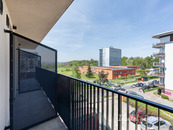 Pronájem bytu 1+kk, Za Černým mostem, Kyje, 15500 Kč/měs, 27 m2, cena 15500 CZK / objekt / měsíc, nabízí Ideální nájemce
