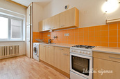 Pronájem bytu 1+1, Třída kpt. Jaroše, Černá Pole, 42 m2, cena 14500 CZK / objekt / měsíc, nabízí