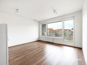 Pronájem bytu 1+kk, Střídavá, Vysočany, 19500 Kč/měs, 34 m2, cena 19500 CZK / objekt / měsíc, nabízí