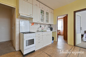 Pronájem bytu 3+1, Kuršova, Bystrc, 17 000 Kč/měs, 74 m2, cena 17000 CZK / objekt / měsíc, nabízí
