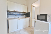 Pronájem bytu 1+1, Halasovo náměstí, Lesná, 13 000 Kč/měs, 29 m2, cena 12000 CZK / objekt / měsíc, nabízí