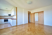 Pronájem bytu 3+kk, Vodova, Brno - Královo Pole, 21 000 Kč/měs., 65 m2, cena 21000 CZK / objekt / měsíc, nabízí