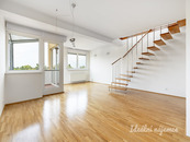 Pronájem bytu 4+1, Šimůnkova, Kobylisy, 33900 Kč/měs, 120 m2, cena 33900 CZK / objekt / měsíc, nabízí