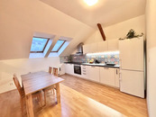 Pronájem bytu 3+kk, Příkop, Zábrdovice, Kč/měs, 96 m2, cena 30000 CZK / objekt / měsíc, nabízí