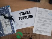 Prodej pozemku pro bydlení včetně projektu a stavebního povolení, 854 m2 - Dobšice, cena 4500000 CZK / objekt, nabízí 