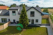 Úsporný a prostorný RD, 6+kk, 183 m2 v obci Jenštejn, cena 16950000 CZK / objekt, nabízí 