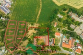 Prodej pozemků určených k výstavbě RD, 10.365 m2 - Říčany - Voděrádky, cena 49900000 CZK / objekt, nabízí 