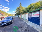 Prodej garáže, 21 m2 - Ústí nad Labem - Bukov, cena 472500 CZK / objekt, nabízí Personal Reality