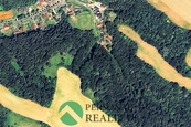 Prodej lesy, 2 781 m2 - Vysoká - Strážnice, cena 78000 CZK / objekt, nabízí 