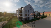 Prodej byty 3+kk, 92 m2, zahrádka 215,8 m2, terasa 12,4 m2 - Chlumec nad Cidlinou, cena 8549000 CZK / objekt, nabízí