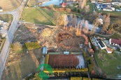 Prodej pozemky pro komerční výstavbu, 2 909 m2 - Jindřichův Hradec - Otín, cena cena v RK, nabízí 