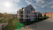 Prodej byty 3+kk, 92 m2 - Chlumec nad Cidlinou, cena 7379000 CZK / objekt, nabízí