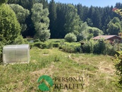 Prodej pozemky - zahrady se zděnou chatou 386 m2 - Valy, cena 1285000 CZK / objekt, nabízí