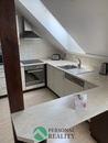 Pronájem zrekonst. podkrovního bytu 2+kk, cihla,55m2, Hřebeč - Opletalova ul., cena 19000 CZK / objekt / měsíc, nabízí