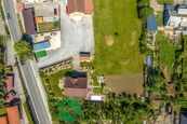 Prodej pozemek k bydlení, 1350 m2 - Tachlovice, cena 6900000 CZK / objekt, nabízí Personal Reality