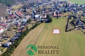 Prodej pozemky pro bydlení, 879 m2 - Hromnice, cena 1600000 CZK / objekt, nabízí