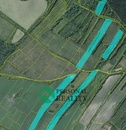Prodej zemědělská půda, 88 999 m2 - Vchynice - Radostice, cena 39 CZK / m2, nabízí