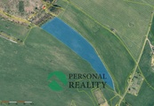 Prodej zemědělská půda, 54 538 m2 - Lobendava, cena 45 CZK / m2, nabízí