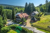 Prodej zaběhnutého penzionu s rodinným domem - Smržovka, okr. Jablonec nad Nisou, cena 11999000 CZK / objekt, nabízí Personal Reality