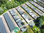 Prodej garáže, 20 m2 - Hradec Králové - Slezské Předměstí, cena 650000 CZK / objekt, nabízí