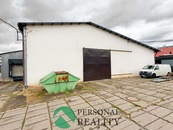 Pronájem, Hala, 1450m2, Rakovník, cena 87000 CZK / objekt / měsíc, nabízí