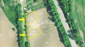 Prodej stavebního pozemku 441 m2, Vyškov, cena 3274000 CZK / objekt, nabízí