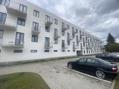 Prodej bytu 2+kk - 50 m2 v novostavbě ve Svitavách, cena 1355000 CZK / objekt, nabízí 