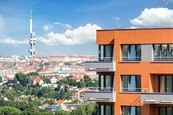 Prodej, Byt 1+kk, 34m2 - Praha 10 - Výhledy Chodovec - Moderní byty obklopené zelení, cena 5945380 CZK / objekt, nabízí 