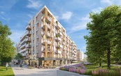 Prodej, Byty 2+kk, 47 m2 - U Hostivařské přehrady, Praha 4 - Háje, cena 7069430 CZK / objekt, nabízí Central Group