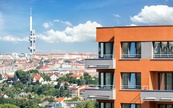 Prodej, Ateliér 1+kk, 29 m2 - Praha 10 - Výhledy Chodovec - Moderní byty obklopené zelení, cena 5270740 CZK / objekt, nabízí