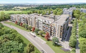 Prodej exkluzivního komerčního prostoru / restaurace 265 m2 s terasou v projektu U Hostivařské přehrady, cena 67000 CZK / m2, nabízí