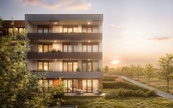 Prodej, Byty 3+kk, 76 m2 - Viladomy Počernice - Praha 9, cena 10376100 CZK / objekt, nabízí Central Group