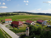 Prodej stavebního pozemku 800 m2, Milejovice, okr. Strakonice. , cena 1990000 CZK / objekt, nabízí