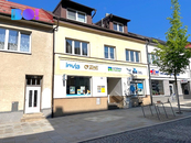Pronájem, Administrativní prostory a objekty, Žďár nad Sázavou, cena 14000 CZK / objekt / měsíc, nabízí