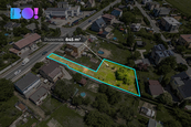 Prodej, Pozemek pro stavbu RD, bytů, Havířov, cena 1600000 CZK / objekt, nabízí