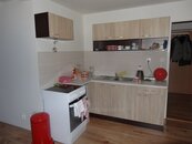 Pronájem podkrovního bytu 3+kk se společnou zahradou, 90m2, 3.podlaží, Nový Bor, cena 13499 CZK / objekt / měsíc, nabízí 