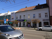 Pronájem, Prostory a objekty pro obchod a služby, Pardubice, cena 64700 CZK / objekt / měsíc, nabízí