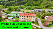 Prodej, Byt 3+kk, Březová nad Svitavou, cena 2785000 CZK / objekt, nabízí