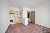 Pronájem, Byt 1+kk, Pardubice, cena 10500 CZK / objekt / měsíc, nabízí