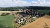 Prodej, Pozemek pro stavbu RD, bytů, Brloh, cena 2195000 CZK / objekt, nabízí REALITNÍ AGENTURA PRORADOST