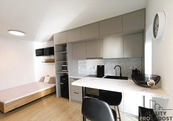 Pronájem, Byt 1+kk, České Budějovice, cena 11900 CZK / objekt / měsíc, nabízí