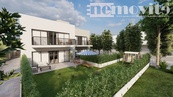 Exkluzivně nabízíme na prodej byt 3+KK/B, zahrada, dvě parkovací stání, v nízkoenergetické novostavbě, Líbeznice, cena 10500000 CZK / objekt, nabízí