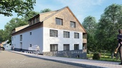 Projekt - Na Vyhlídce Apartmány - Hojsova Stráž, cena 12900000 CZK / objekt, nabízí